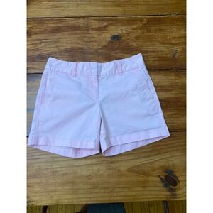 Vineyard Vines Womens Pink Every Day Shorts‎ Size 0 Casual preppy pastel